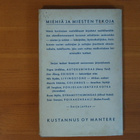 Nils Hyden:Livingstone-Afrikan sankari.1.P.1945.Nid. - pikkukuva 2