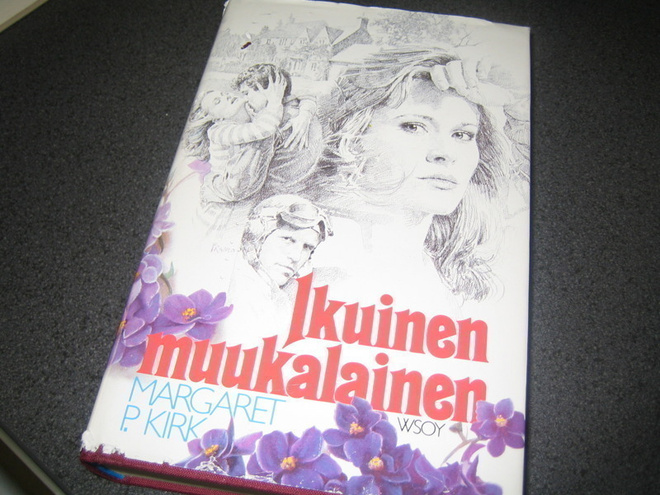 Margaret P. Kirk - Ikuinen muukalainen