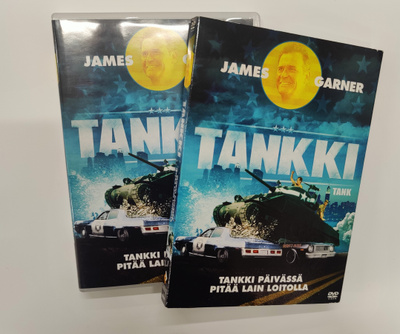 Tankki ( dvd )