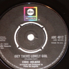 7" EDDIE HOLMAN - It's All In The Game  single 1969 soul EX- - pikkukuva 2