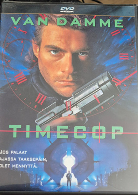 Timecop -DVD.egmont