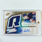 Petteri Nokelainen - 05-06 SPx Rookie Jersey Autograph /1499 - pikkukuva 1