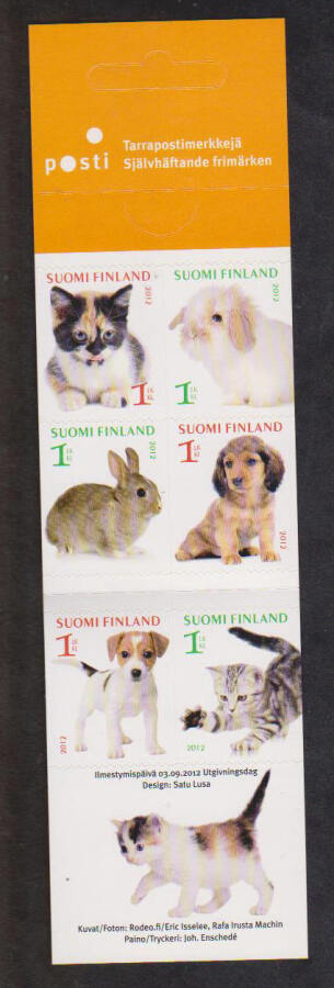 Postituore ** LaPe V96, Lemmikkejä 2012.