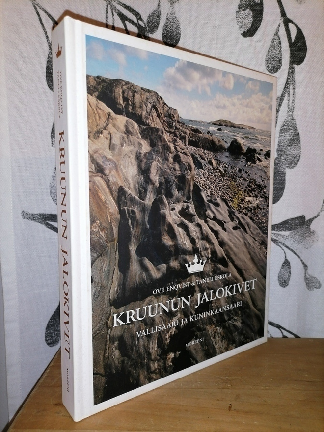 Kruunun jalokivet - Vallisaari ja Kuninkaansaari - 1.p.Uusi