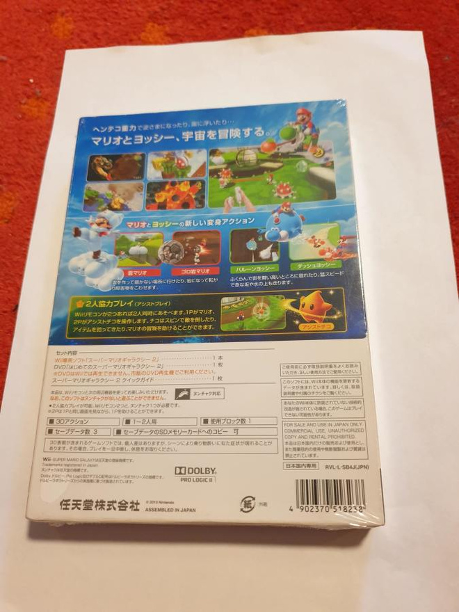 Item image