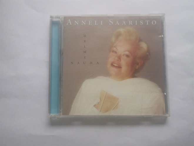 ANNELI SAARISTO - HELMINAUHAA . cd