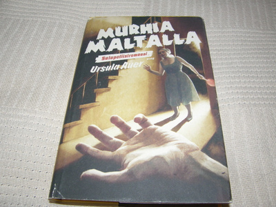Ursula Auer Murhia Maltalla  -sid