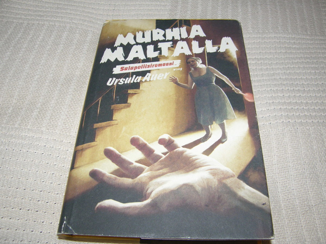 Ursula Auer Murhia Maltalla  -sid