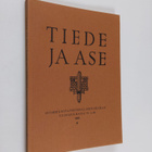 Tiede ja ase N:o 47 : Suomen sotatieteellisen seuran vuos... - pikkukuva 1