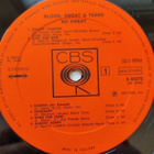 Blood Sweat & Tears - No Sweat - LP - pikkukuva 5