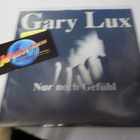 GARY LUX - NUR NOCH GEFÜHL M-/M- 7'' SINGLE - pikkukuva 1