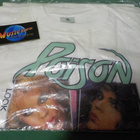 POISON VERY RARE UUSI T-PAITA 80-LUVULTA ! - pikkukuva 1
