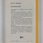 Kai R. Lehtonen : Lentoralli - pikkukuva 2