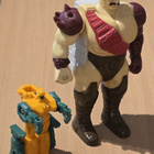 Transformers G1 STRANGLEHOLD (1989) Pretenders - pikkukuva 2