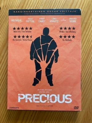 Precious DVD