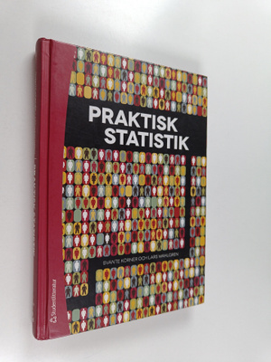 Svante Körner : Praktisk statistik