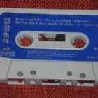 C-kasetti - NOP-ROCK promo - 1979 rockabilly EX - pikkukuva 4