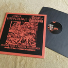 NIHIL INVOCATION / DRUG DARKNESS - Deathly Hand & Spirits LP - pikkukuva 1