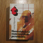LUDWIG WITTGENSTEIN Huomautuksia matematiikan perusteista WS - pikkukuva 1
