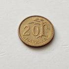 20 mk, circ, v . 1957 - pikkukuva 1
