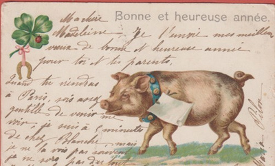 Possu ja neliapila - kulk v 1903