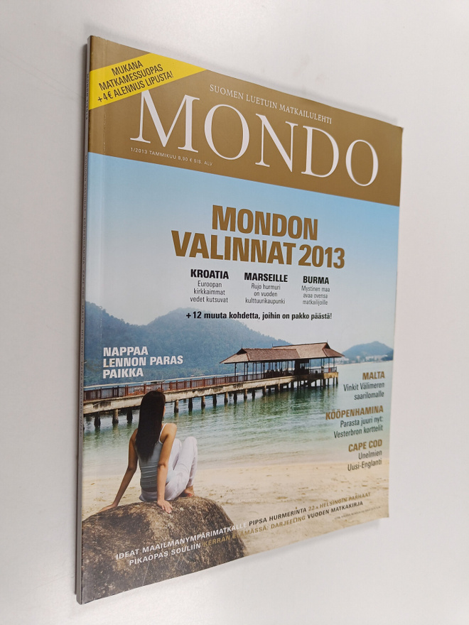 Mondo 1/2013