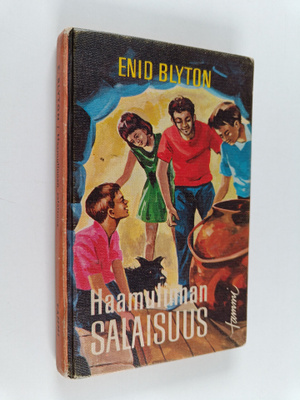 Enid Blyton : Haamulinnan salaisuus