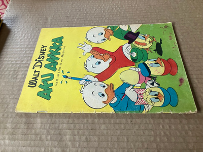 AKU ANKKA 12/1965