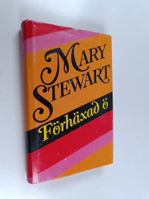 Mary Stewart : Förhäxad ö