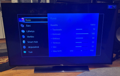 Samsung UE55HU6905U 55” TV