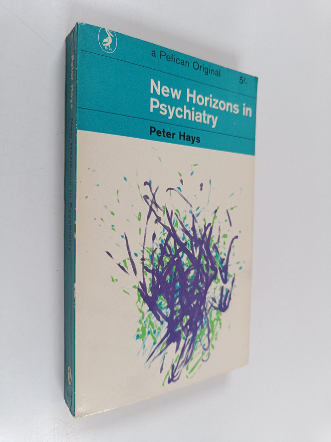 Peter Hays : New horizons in psychiatry