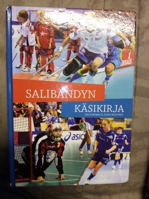 KORSMAN - MUSTONEN : SALIBANDYN KÄSIKIRJA ( SIS POSTIKULU