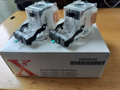 XEROX 108R00493 Niittikasetit 2 kpl