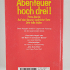 Ursel Scheffler ym. : Abenteuer hoch drei! - pikkukuva 2