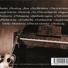 Allan Edwall • Den Lilla Bäcken • Allans Bästa CD - pikkukuva 2
