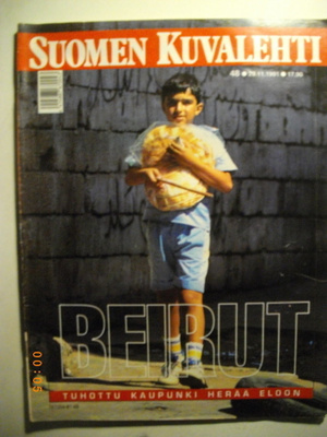 Suomen Kuvalehti Nro 48/1991 (22.3)
