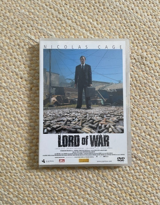 Lord of war DVD