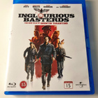 Kunniattomat paskiaiset (Quentin Tarantino, 2009) bluray - pikkukuva 1