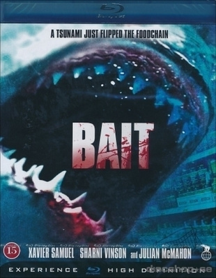 Bait - (Blu-ray)