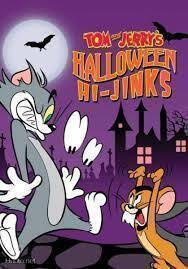 Tomin ja Jerryn Halloween - Halloween Hi-Jinks DVD