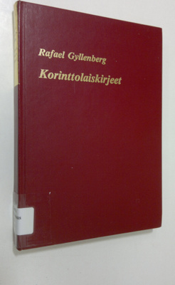 Rafael ym. (julk.) Gyllenberg : Suomalainen Uuden testame...