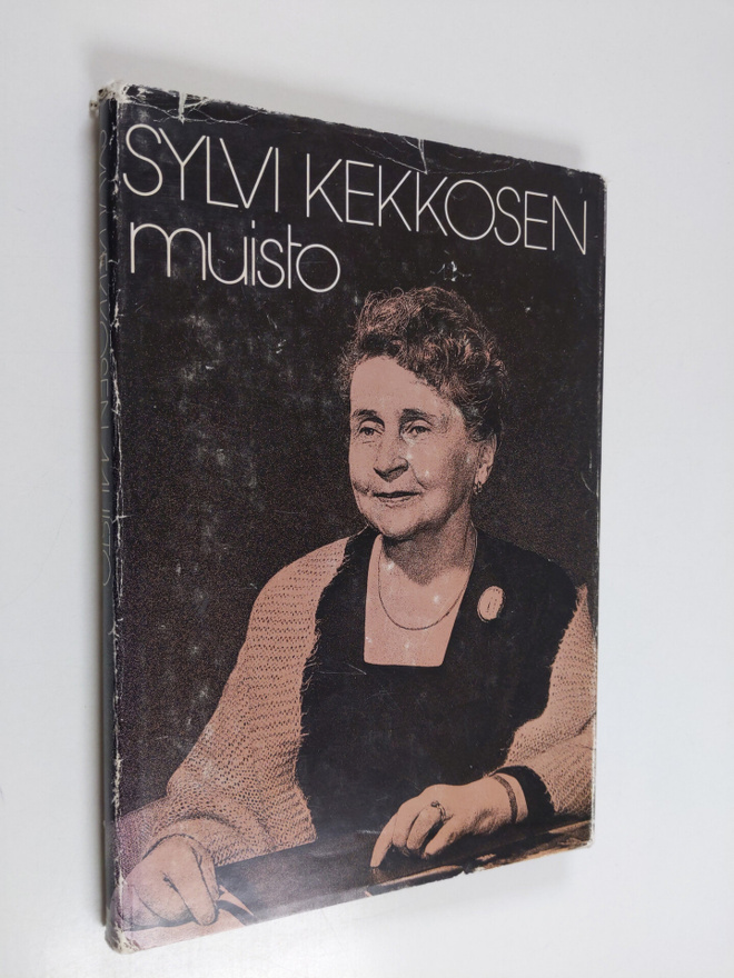 Aili Palmen : Sylvi Kekkosen muisto