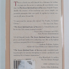 Deepak Chopra : The seven spiritual laws of success : A p... - pikkukuva 2