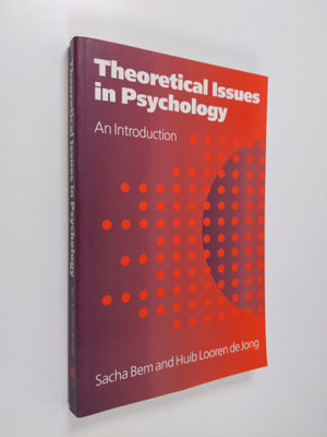 Sacha Bem : Theoretical issues in psychology : an introdu...
