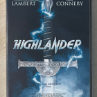 Highlander (2DVD) Christopher Lambert & Sean Connery (UUSI) - pikkukuva 1