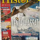 Historia lehti 17 2014 Tieteen Kuvalehti - pikkukuva 1