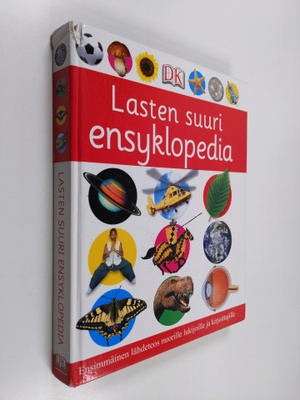 Lasten suuri ensyklopedia