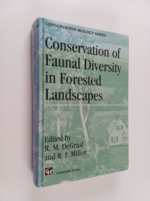Conservation of faunal diversity in forested landscapes