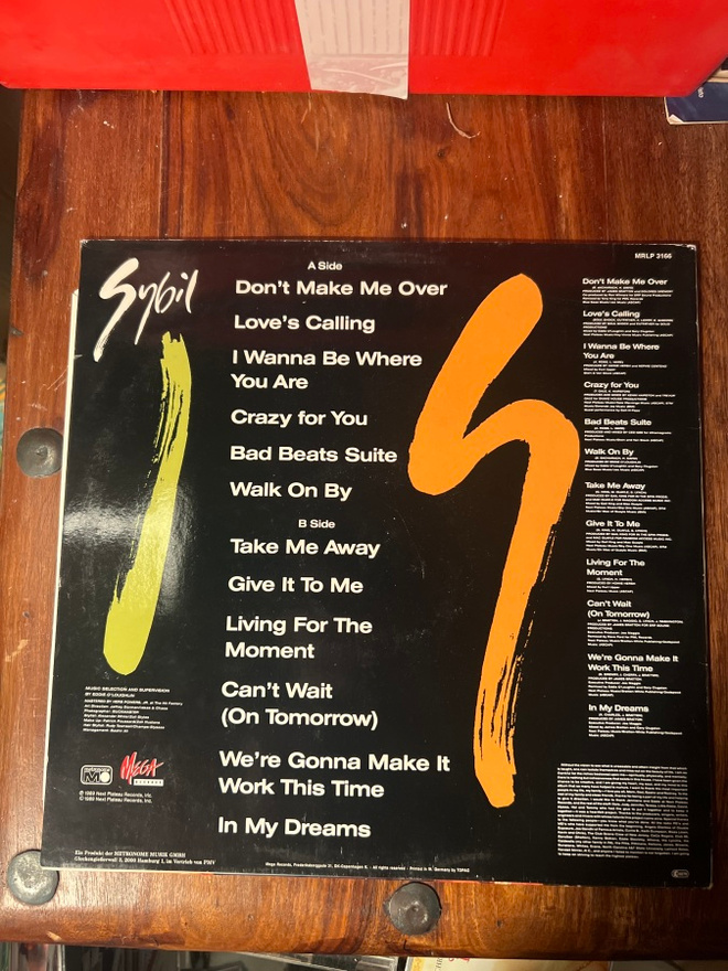 Item image