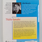 Jukka Norvanto : Yhdeksi kansaksi : Kirje efesolaisille - pikkukuva 2